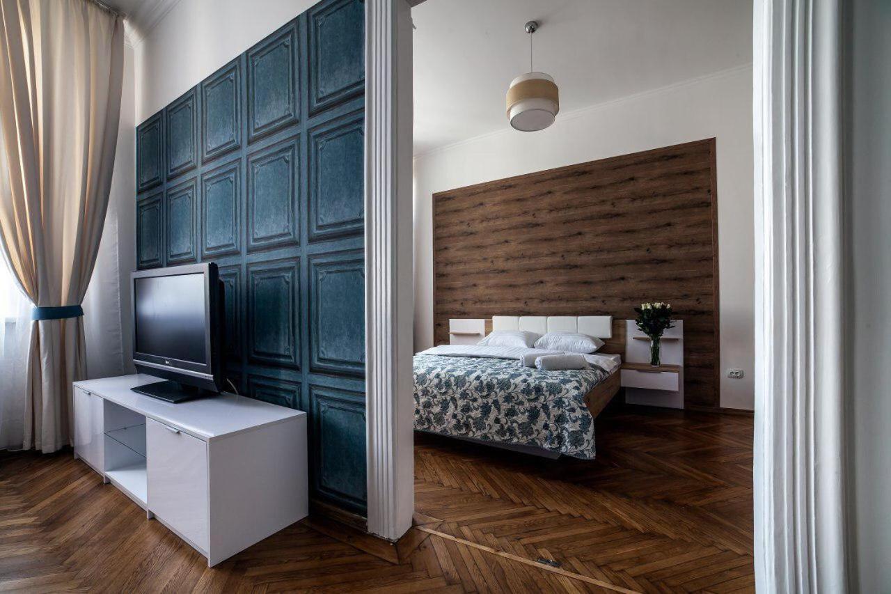 Apartament On Kulisha Street Lviv Exterior photo